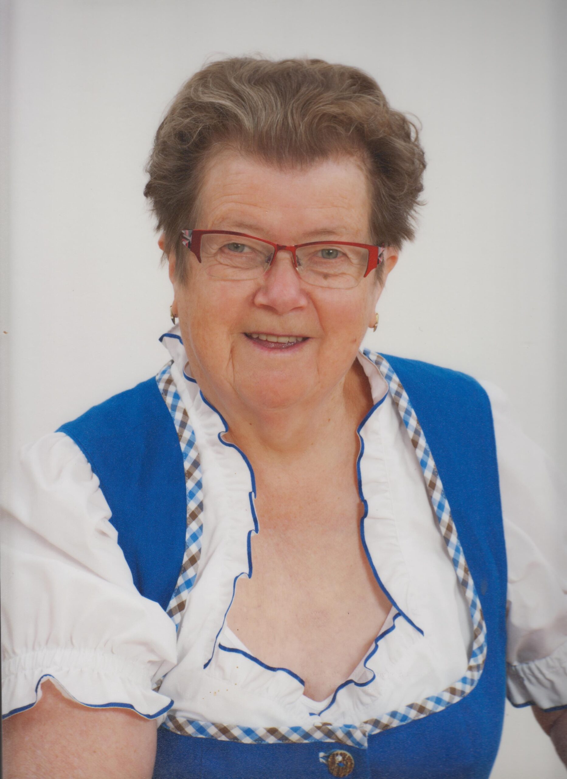Leopoldine Mühlberger