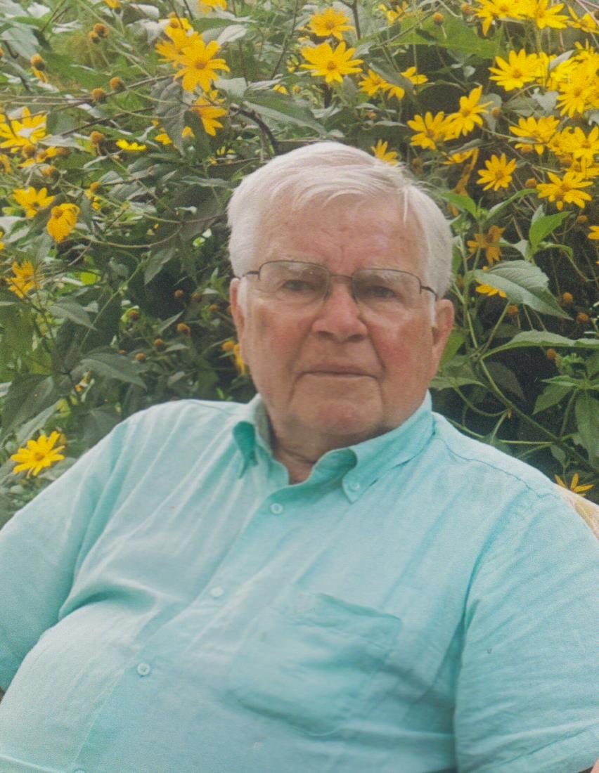 Dr. Richard Schadenböck