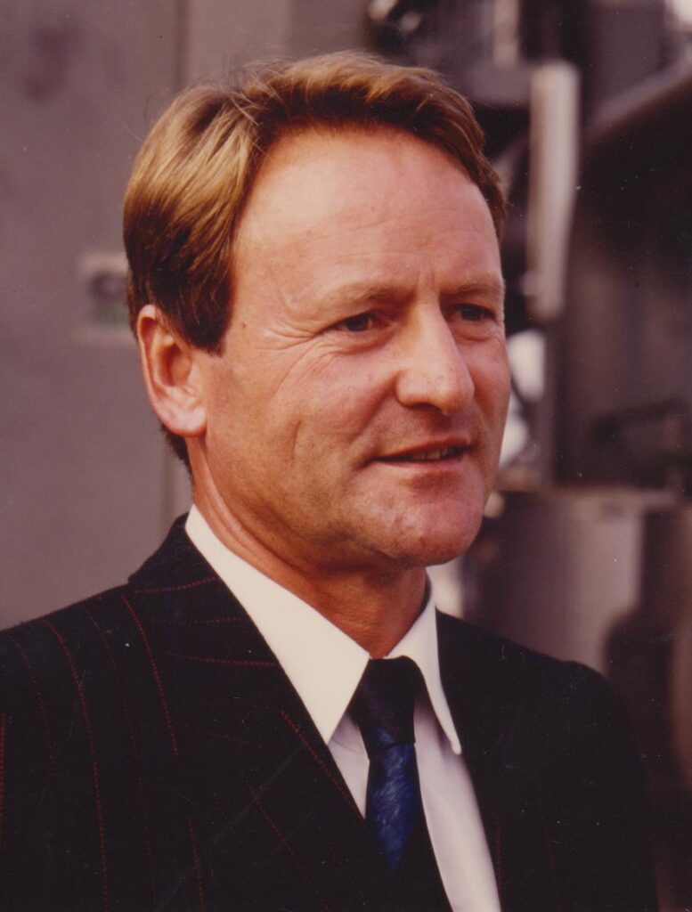 Dipl.- Vw. Günther Schwarz