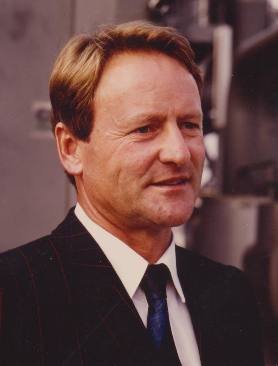 Dipl.- Vw. Günther Schwarz